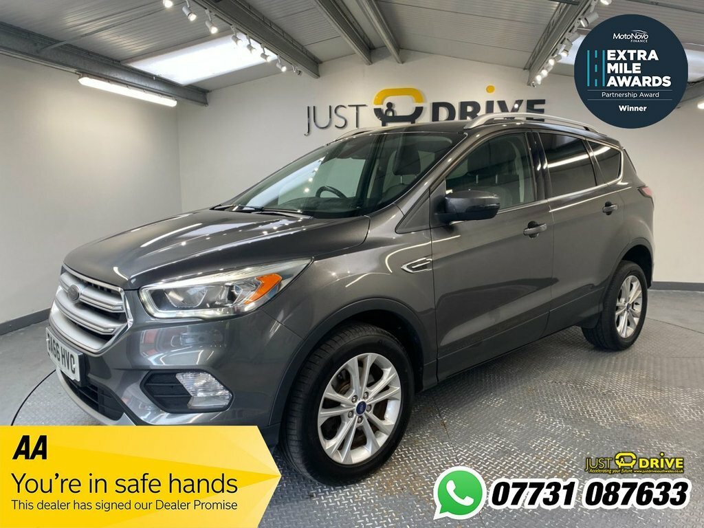 Ford Kuga 1.5L Titanium Grey