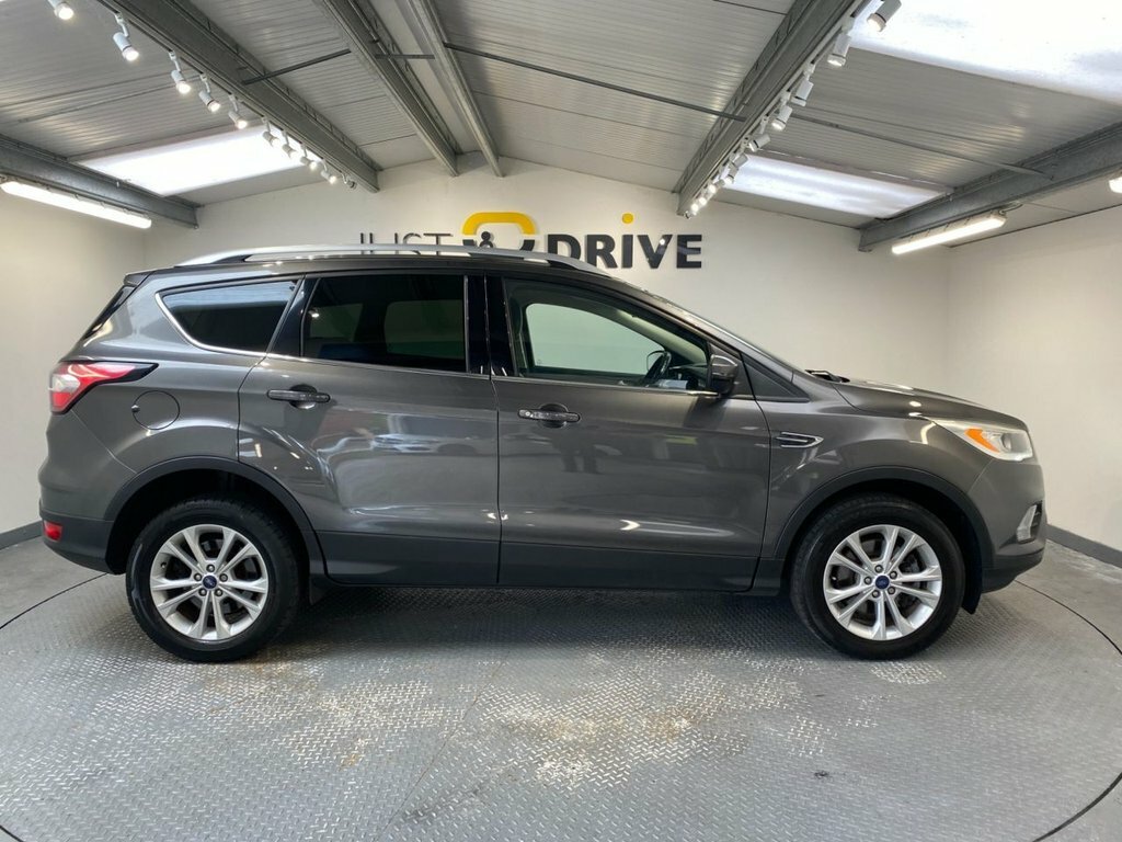 Ford Kuga 1.5L Titanium BA66HVO Grey #6