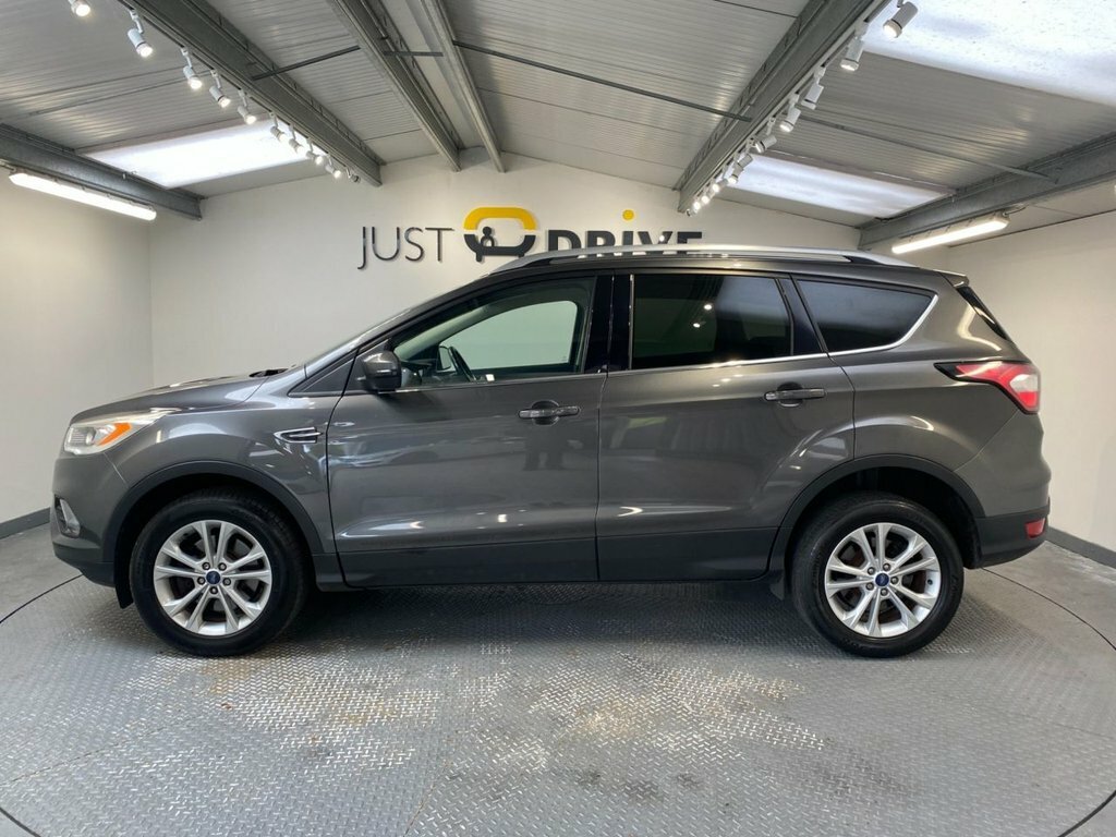 Ford Kuga 1.5L Titanium BA66HVO Grey #2