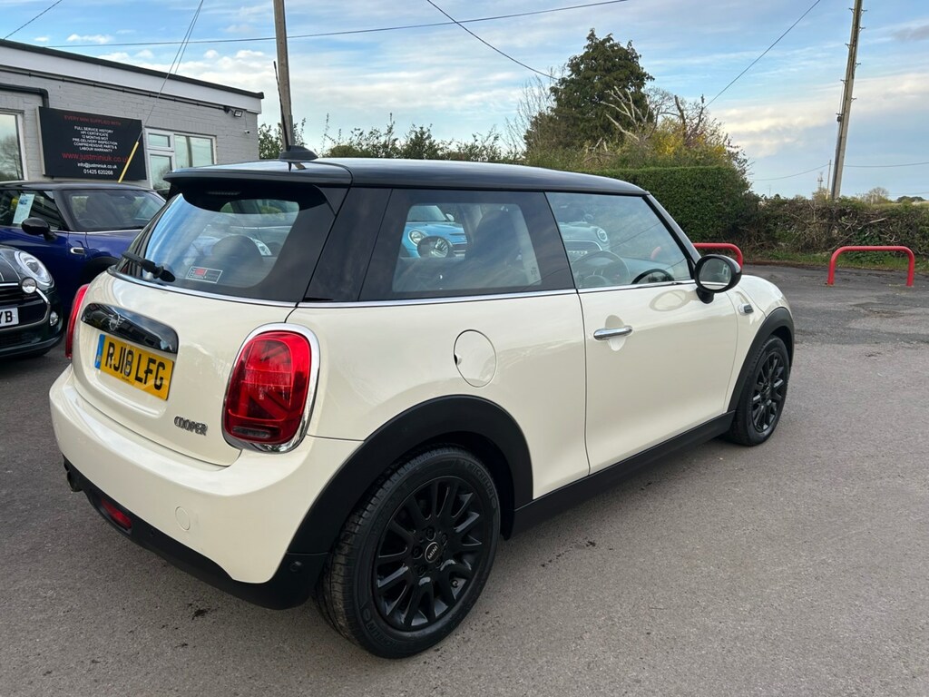Mini Hatch 1.5 Cooper II RJ18LFG White #3