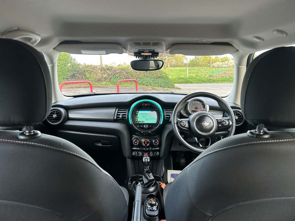 Mini Hatch 1.5 Cooper II RJ18LFG White #6
