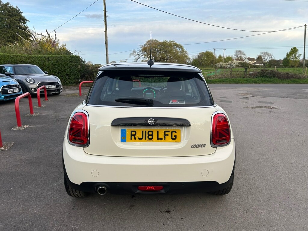 Mini Hatch 1.5 Cooper II RJ18LFG White #4