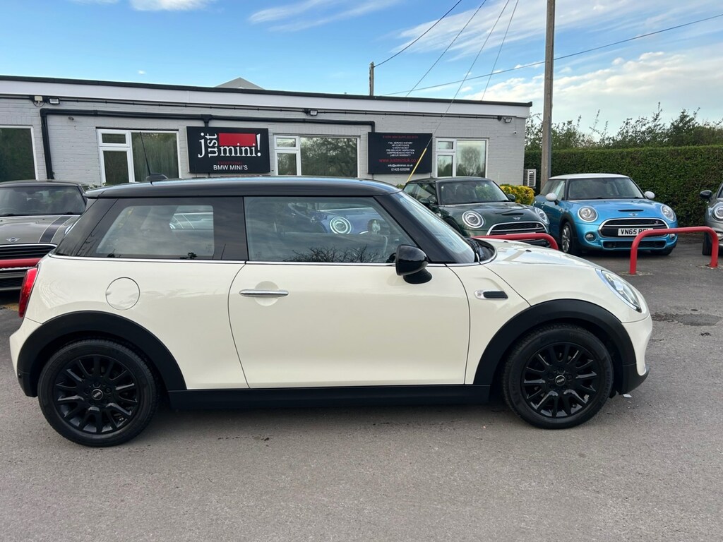 Mini Hatch 1.5 Cooper II RJ18LFG White #2