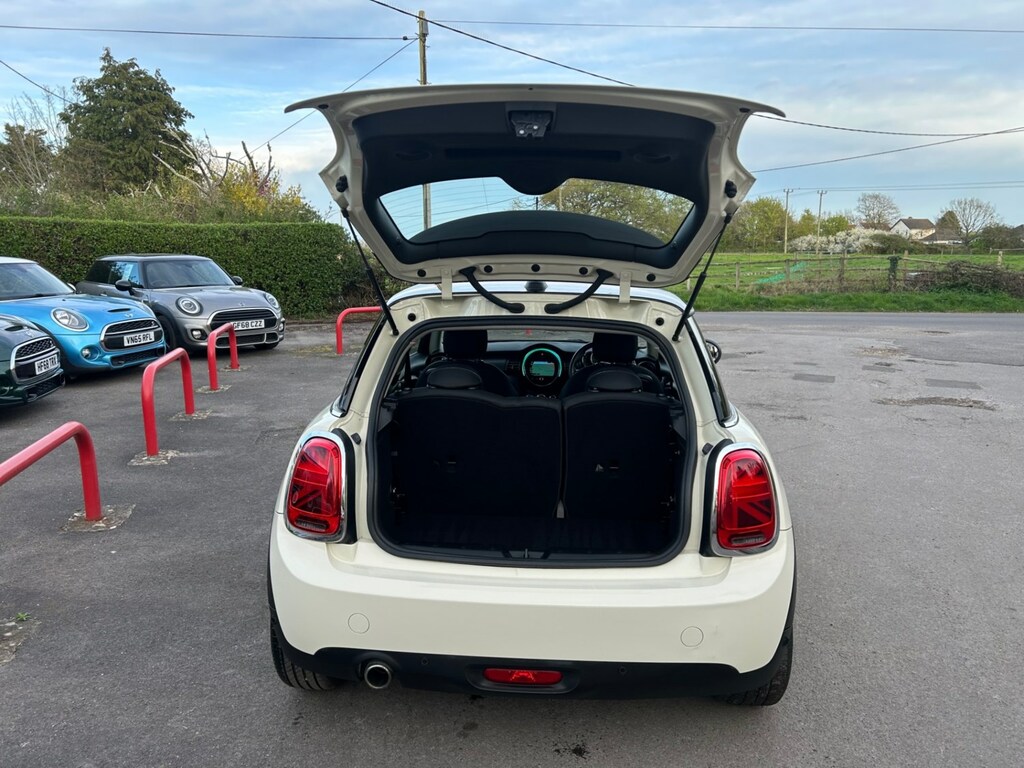 Mini Hatch 1.5 Cooper II RJ18LFG White #5