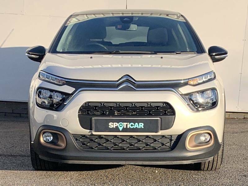 Citroen C3 1.2 Puretech C-series Edition Euro 6 Ss - 2 LB72FPZ Beige #5