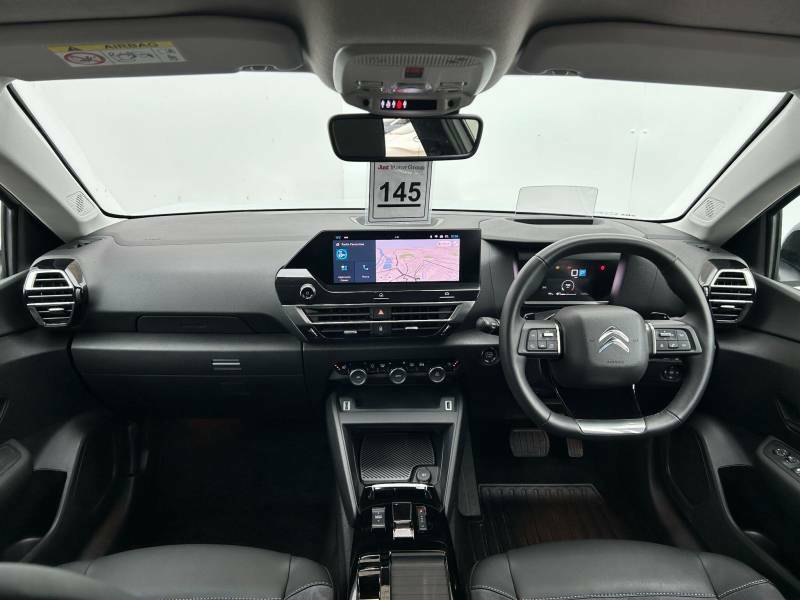 Citroen C4 1.2 Puretech 130 Max Eat8 - 2024 74 White #4