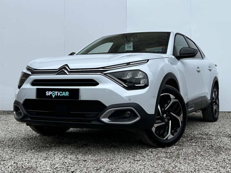 Citroen C4 1.2 Puretech 130 Max Eat8 - 2024 74 White #5