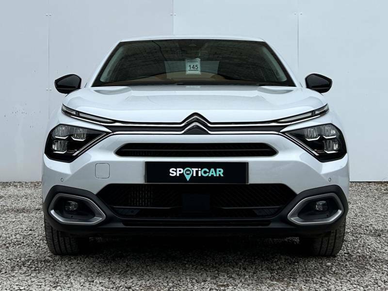 Citroen C4 1.2 Puretech 130 Max Eat8 - 2024 74 White #3