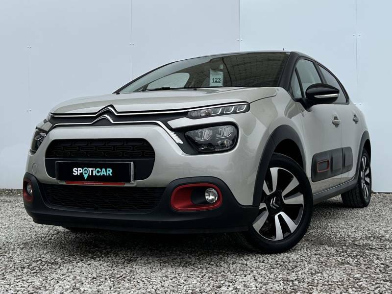 Citroen C3 1.2 Puretech C-series - 2022 22 PE22FWU Beige #5
