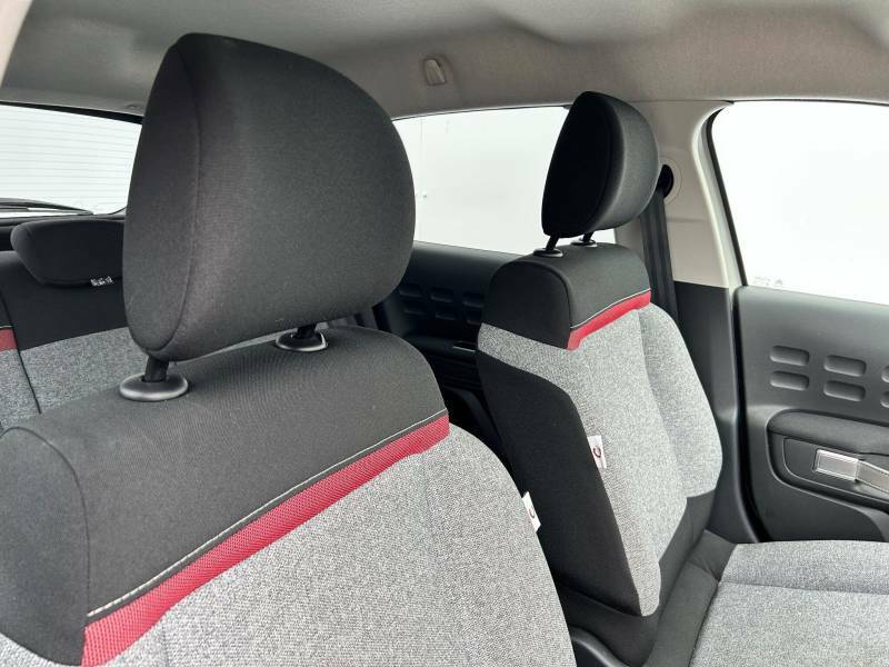 Citroen C3 1.2 Puretech C-series - 2022 22 PE22FWU Beige #6