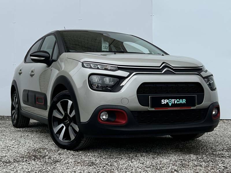 Citroen C3 1.2 Puretech C-series - 2022 22 Beige