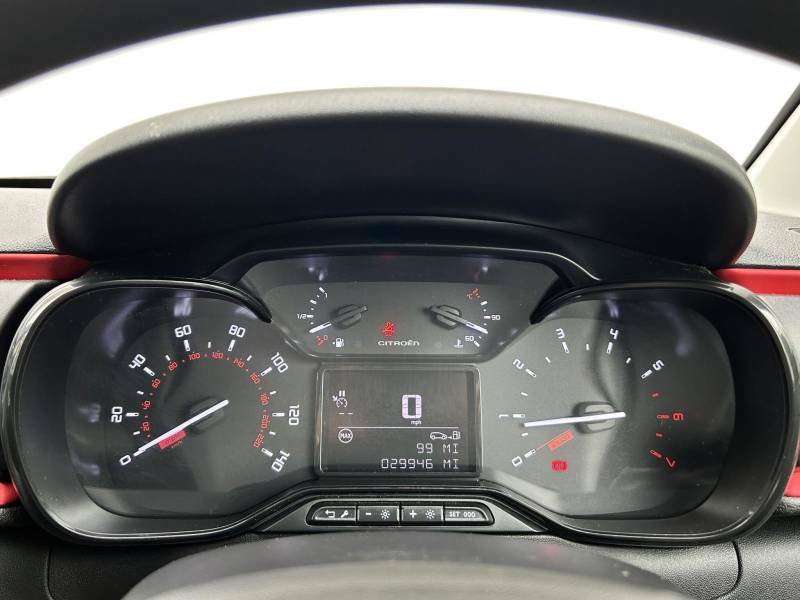 Citroen C3 1.2 Puretech C-series - 2022 22 PE22FWU Beige #2