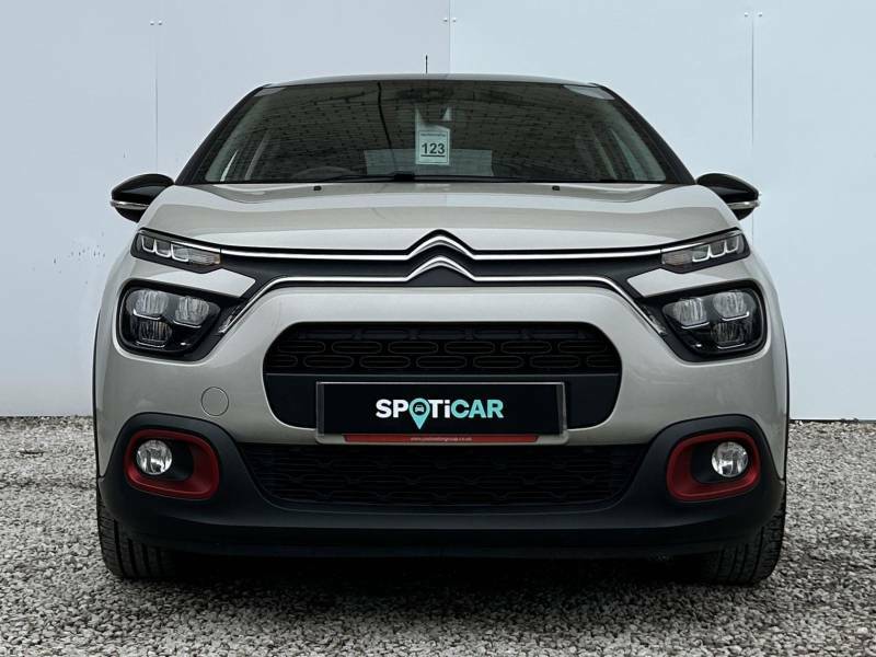 Citroen C3 1.2 Puretech C-series - 2022 22 PE22FWU Beige #3