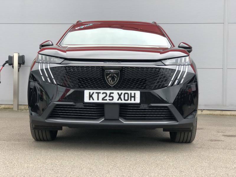 Peugeot 5008 1.2 Hybrid Gt E-dsc6 Euro 6 Ss - 2025 25 KT25XOH Black #6