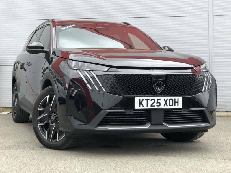 Peugeot 5008 1.2 Hybrid Gt E-dsc6 Euro 6 Ss - 2025 25 Black