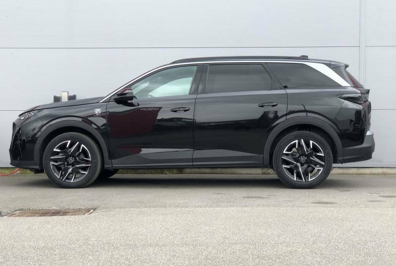 Peugeot 5008 1.2 Hybrid Gt E-dsc6 Euro 6 Ss - 2025 25 KT25XOH Black #4