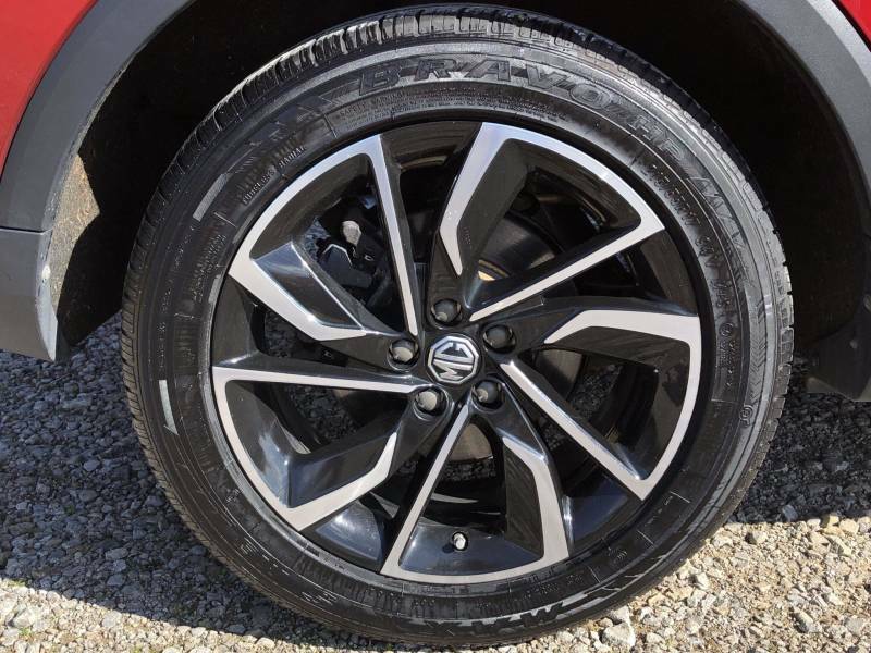 MG ZS 1.0T Gdi Exclusive Dct - 2024 73 YJ73SPB Red #6