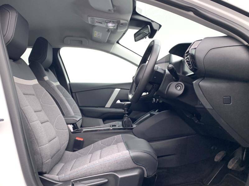 Citroen C4 1.2 Puretech Sense Plus Euro 6 Ss - 2022 7 PJ72XCW White #2