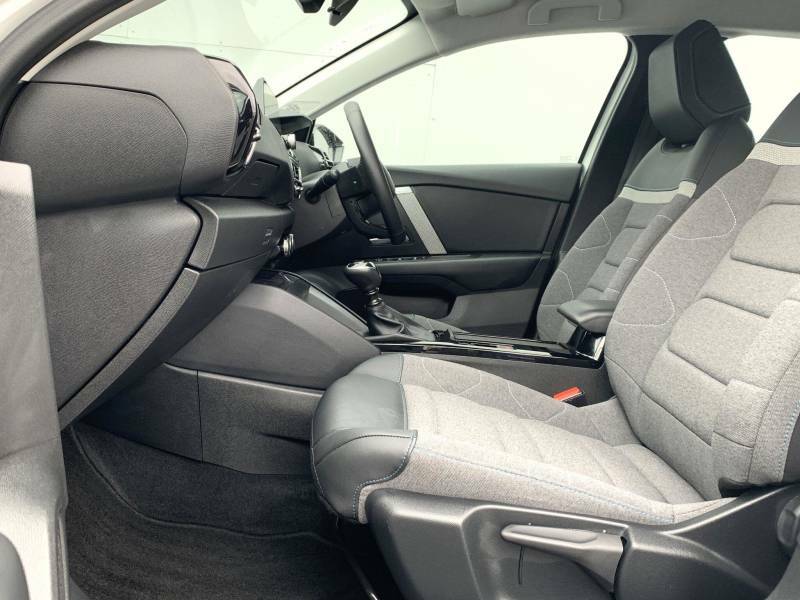 Citroen C4 1.2 Puretech Sense Plus Euro 6 Ss - 2022 7 PJ72XCW White #6