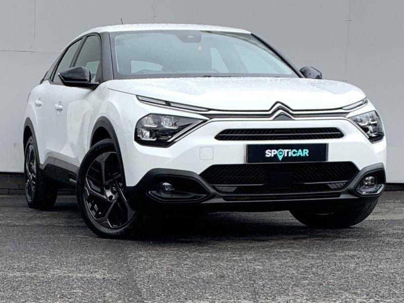 Citroen C4 1.2 Puretech Sense Plus Euro 6 Ss - 2022 7 White