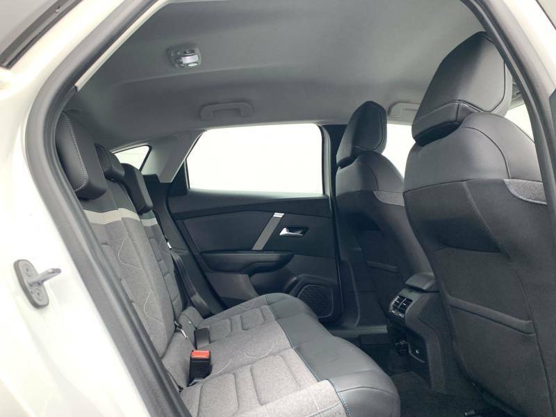 Citroen C4 1.2 Puretech Sense Plus Euro 6 Ss - 2022 7 PJ72XCW White #4