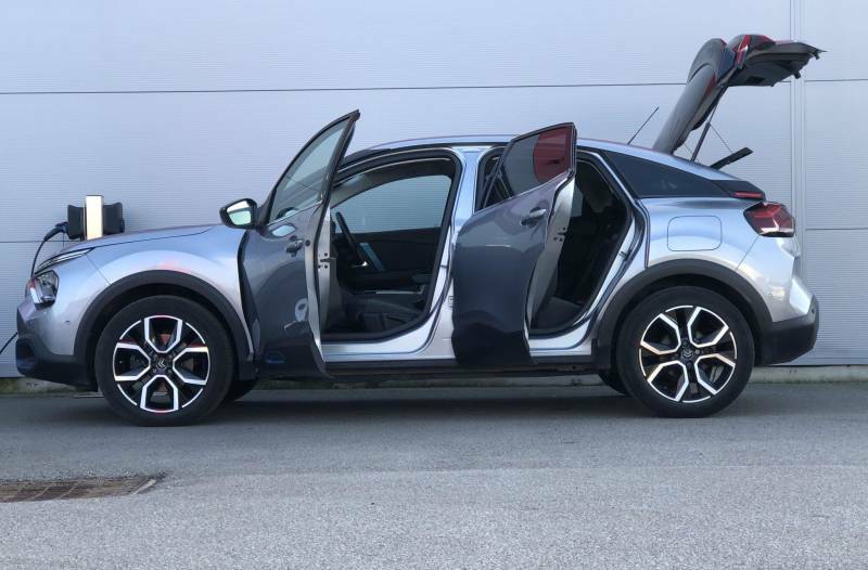 Citroen e-C4 50Kwh Shine Edition Hatchback 1 KN22YPR  #6