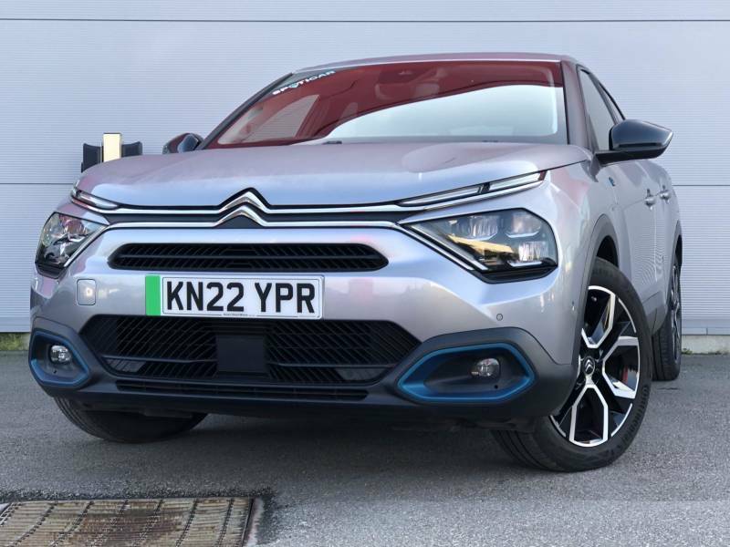 Citroen e-C4 50Kwh Shine Edition Hatchback 1 KN22YPR  #5