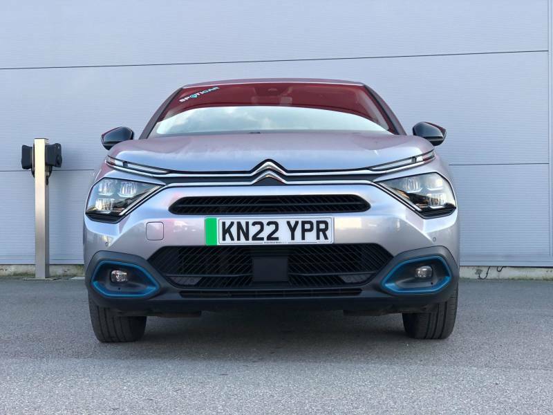Citroen e-C4 50Kwh Shine Edition Hatchback 1 KN22YPR  #2