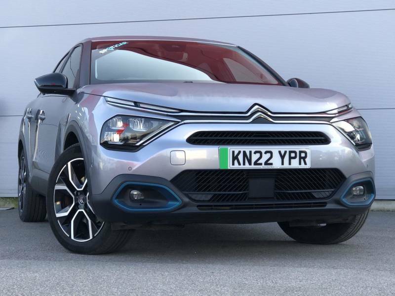 Citroen e-C4 50Kwh Shine Edition Hatchback 1 