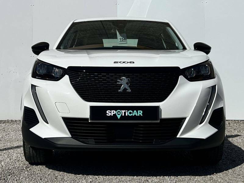 Peugeot 2008 1.2 Puretech Active Premium - 2022 22 OE22GOA White #3