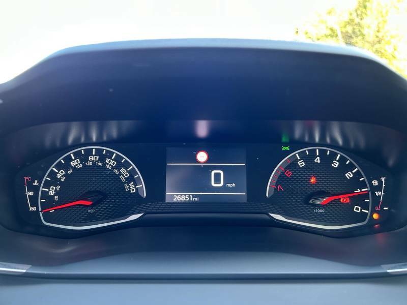 Peugeot 2008 1.2 Puretech Active Premium - 2022 22 OE22GOA White #2