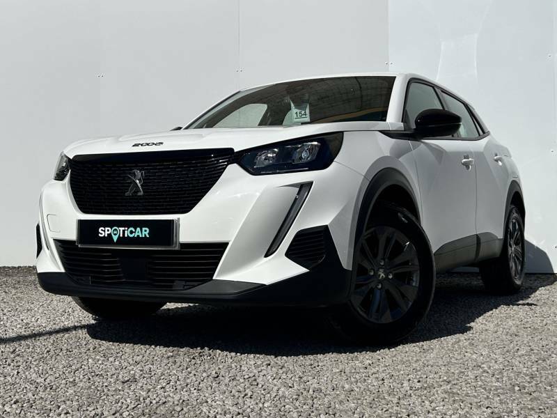 Peugeot 2008 1.2 Puretech Active Premium - 2022 22 OE22GOA White #5