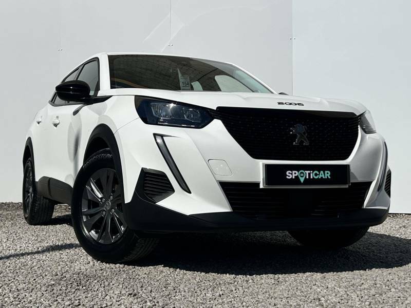 Peugeot 2008 1.2 Puretech Active Premium - 2022 22 White