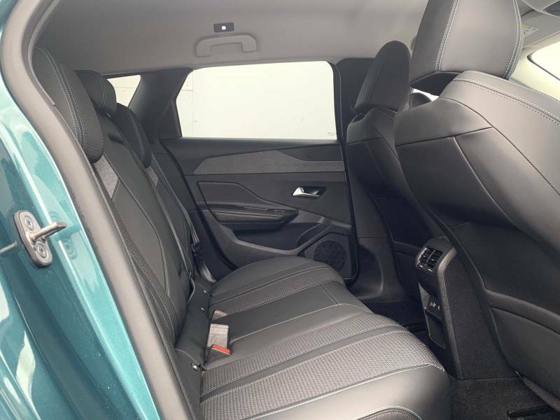 Peugeot 308 SW 1.2 Puretech Allure Premium Eat Euro 6 Ss - PF22ASU Blue #4