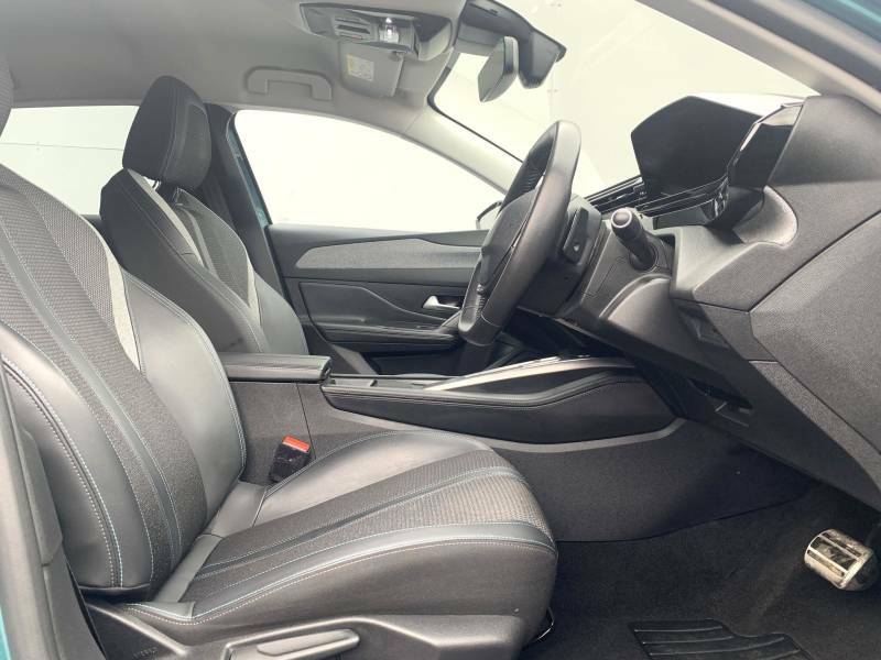 Peugeot 308 SW 1.2 Puretech Allure Premium Eat Euro 6 Ss - PF22ASU Blue #2