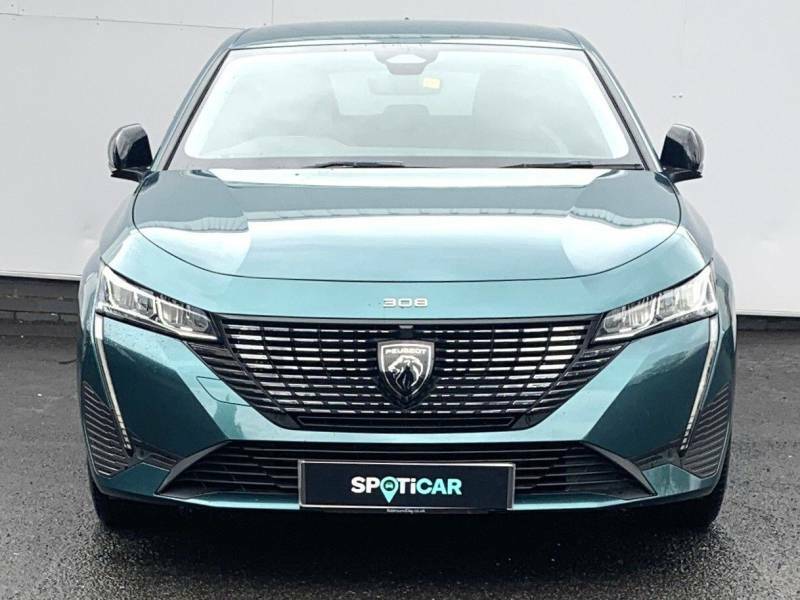 Peugeot 308 SW 1.2 Puretech Allure Premium Eat Euro 6 Ss - PF22ASU Blue #5
