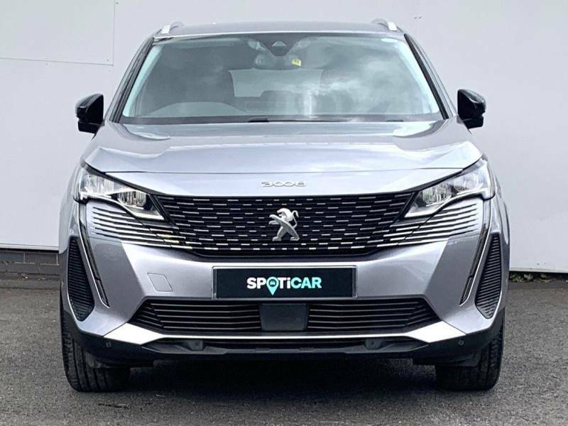 Peugeot 3008 1.2 Puretech Allure Premium Euro 6 Ss - 202 Grey #5
