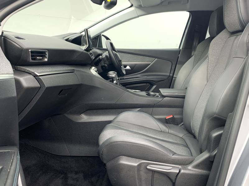 Peugeot 3008 1.2 Puretech Allure Premium Euro 6 Ss - 202 Grey #6