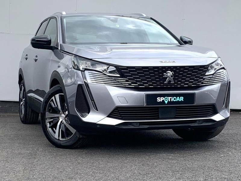 Peugeot 3008 1.2 Puretech Allure Premium Euro 6 Ss - 202 Grey
