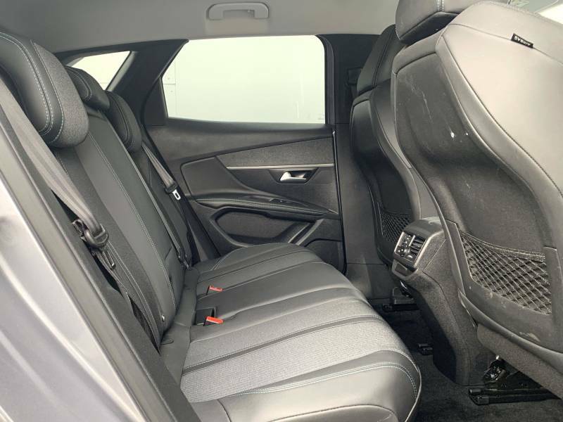 Peugeot 3008 1.2 Puretech Allure Premium Euro 6 Ss - 202 Grey #4