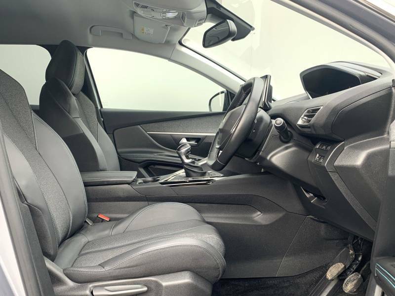 Peugeot 3008 1.2 Puretech Allure Premium Euro 6 Ss - 202 Grey #2