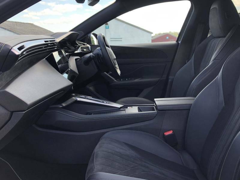 Peugeot 408 1.2 Puretech Gt Fastback Eat Euro 6 Ss - 20 BJ24JUF Grey #2