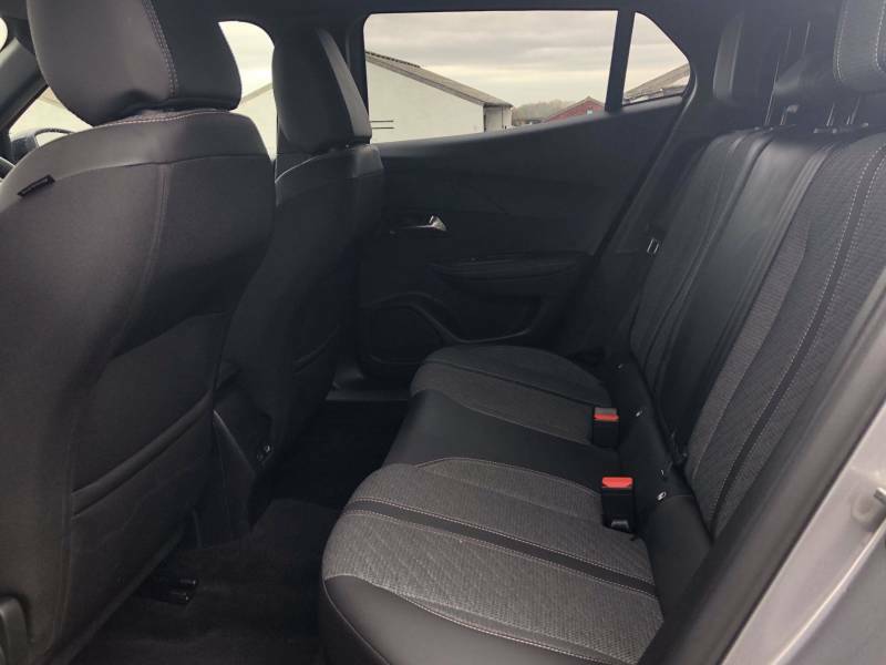 Peugeot 2008 1.2 Puretech Allure Euro 6 Ss - 2024 24 KE24HLK Grey #4