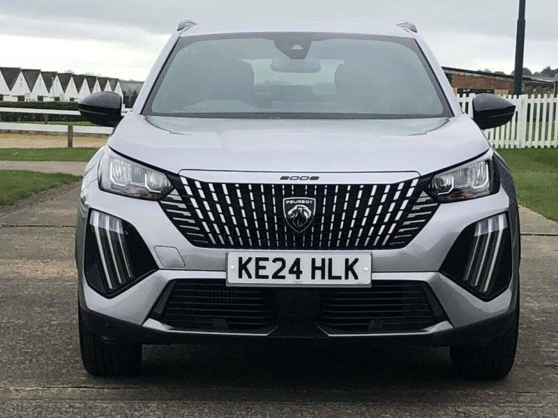 Peugeot 2008 1.2 Puretech Allure Euro 6 Ss - 2024 24 KE24HLK Grey #5