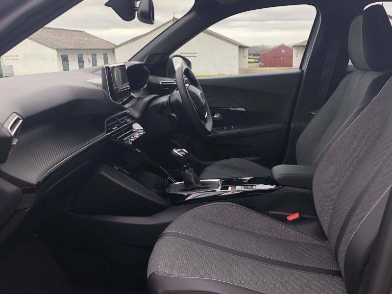 Peugeot 2008 1.2 Puretech Allure Euro 6 Ss - 2024 24 KE24HLK Grey #2