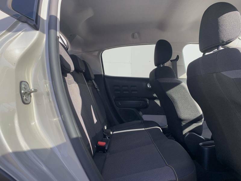 Citroen C3 1.2 Puretech C-series Edition Euro 6 Ss - 2 PJ73FMV Grey #4