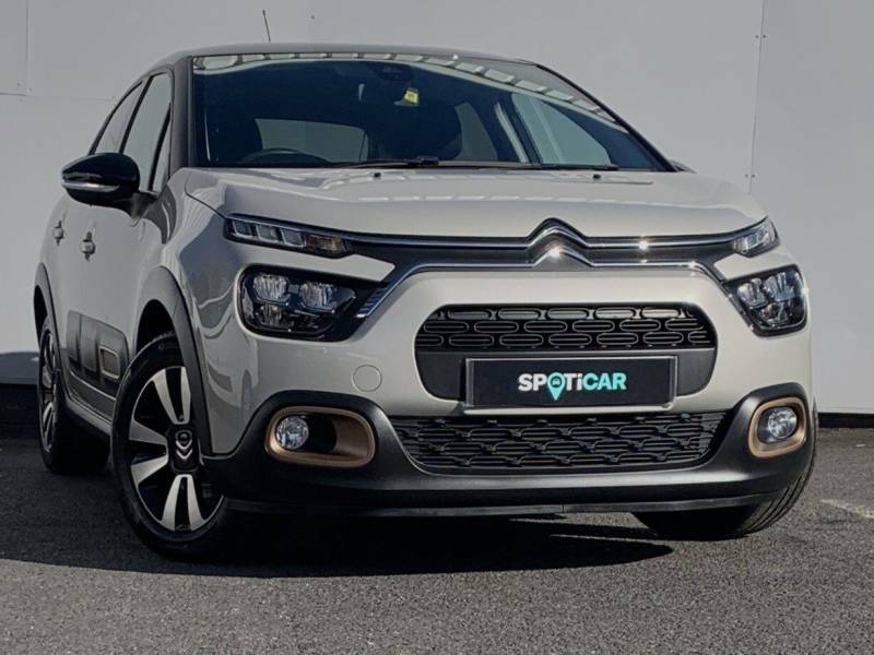 Citroen C3 1.2 Puretech C-series Edition Euro 6 Ss - 2 Grey
