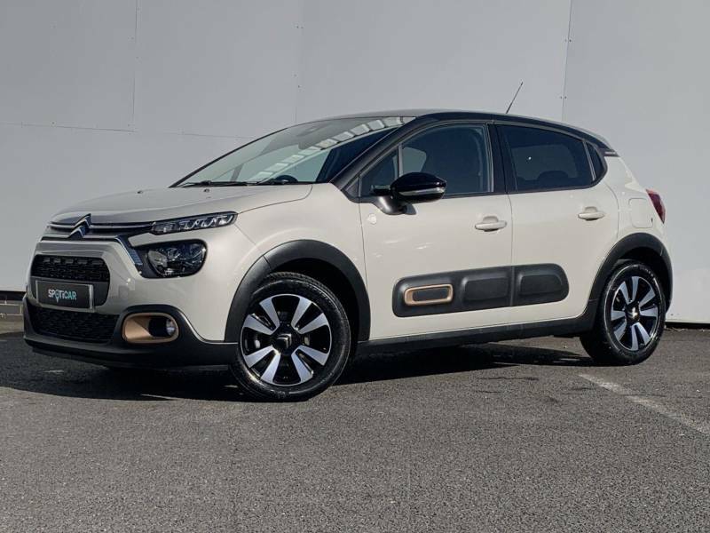 Citroen C3 1.2 Puretech C-series Edition Euro 6 Ss - 2 PJ73FMV Grey #3