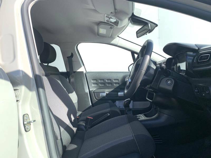 Citroen C3 1.2 Puretech C-series Edition Euro 6 Ss - 2 PJ73FMV Grey #2