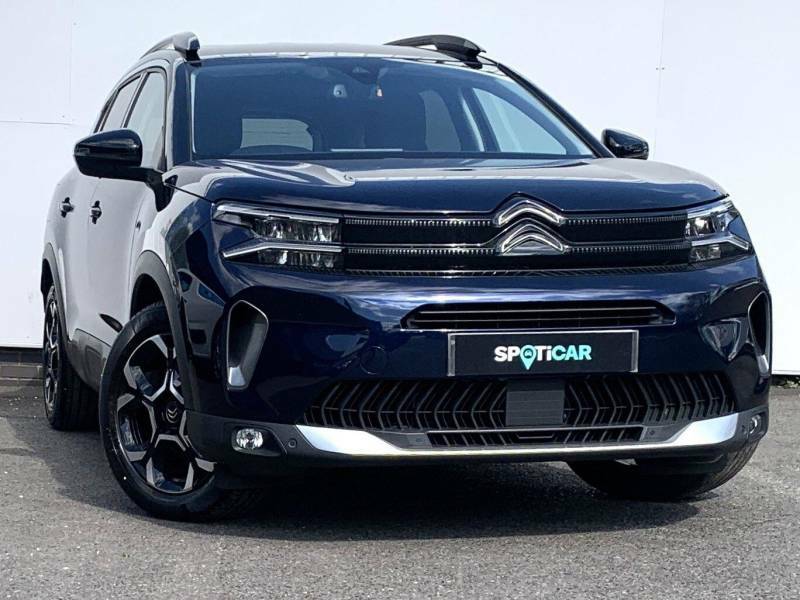 Citroen C5 Aircross 1.2 Puretech Shine Euro 6 Ss - 2022 72 Blue